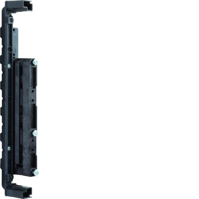 univers N Wspornik szyn 60mm 300mm 3-polowy lewy UZ63S5 HAGER