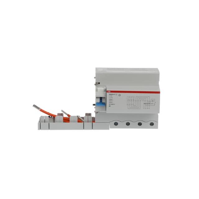 DDA804AC-63/0,3 blok różnicowo-prądowy