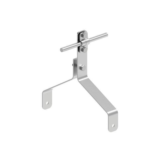 Uchwyt gąsiorowy "WZÓR 22" Z-śruba H=10 cm /OH/