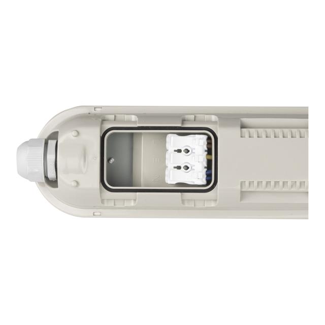 Oprawa DAMP PROOF 1500 E 66W 840 N IP65 GY EUE