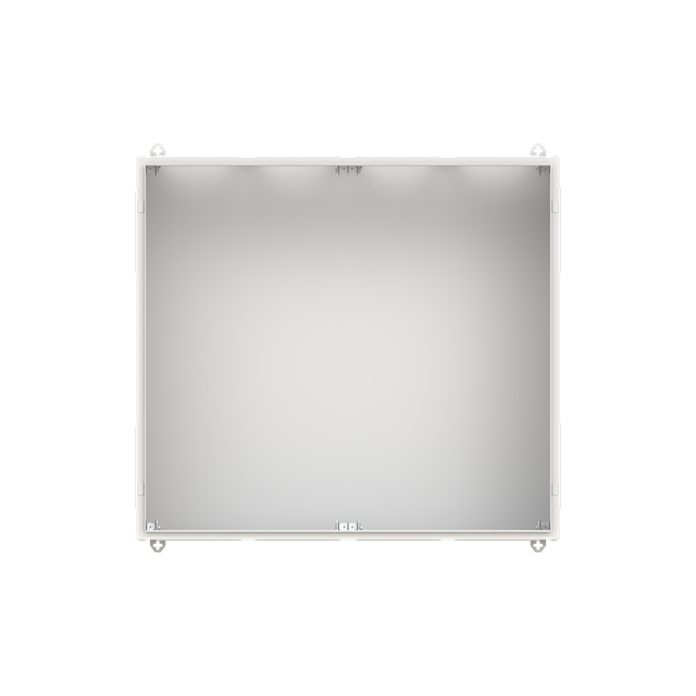 TW406GB TwinLine-W szafa naścienna I kl. izol. IP30 bez drzwi