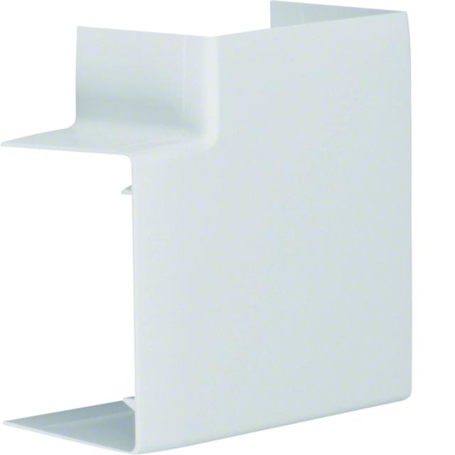 tehalit.LF/LFF Kąt płaski 60x90mm, jasnoszary LFF6009057035 HAGER