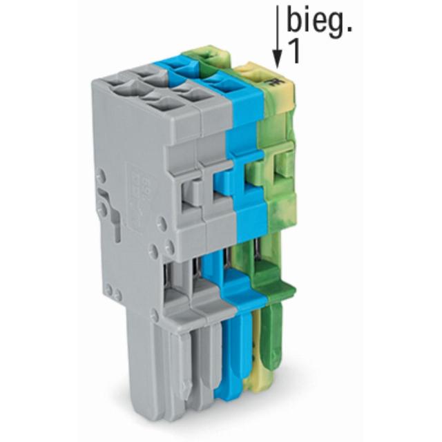 1-przewodowe gniazdo