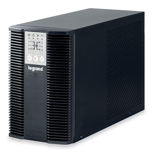 Ups Keor Lp 1 KVA (3Xiec/1Xfr) 310155 LEGRAND