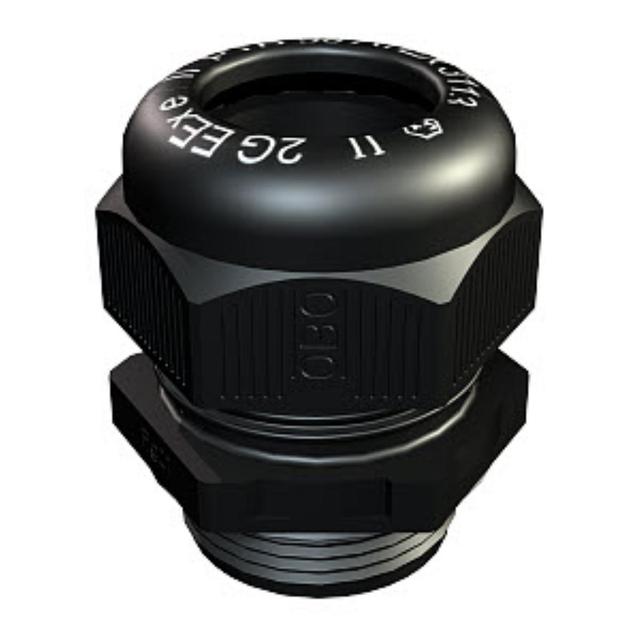 DŁAWIKI EX PG11 CZARNE