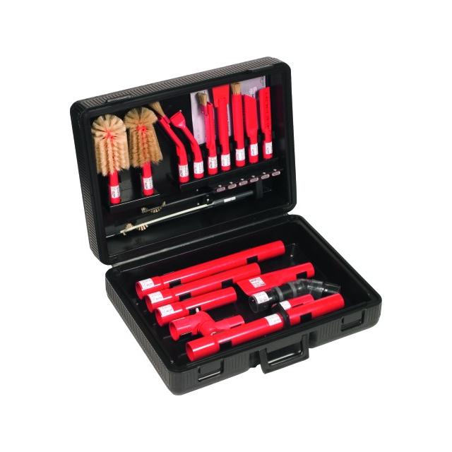 Zestaw do czyszczenia "na sucho" NS