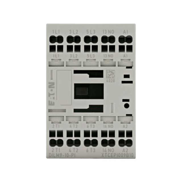 DILM9-10(230V50/60HZ)-PI Stycznik mocy DILM 4kW sterowanie 230VAC 50/60Hz 1Z 199646 EATON