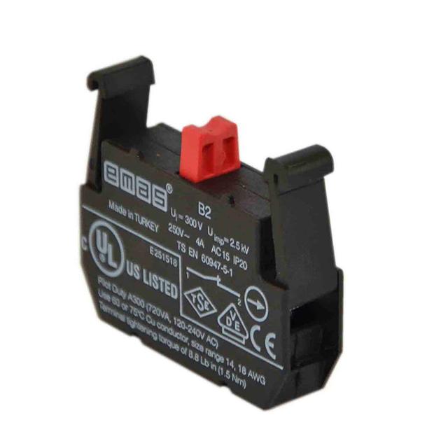 Element łączeniowy 1NC do przycisków B