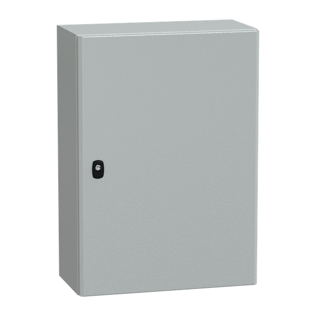 Spacial Obudowa wisząca S3D z płytą montażową ocynkowaną IP66 700x 500x 250mm