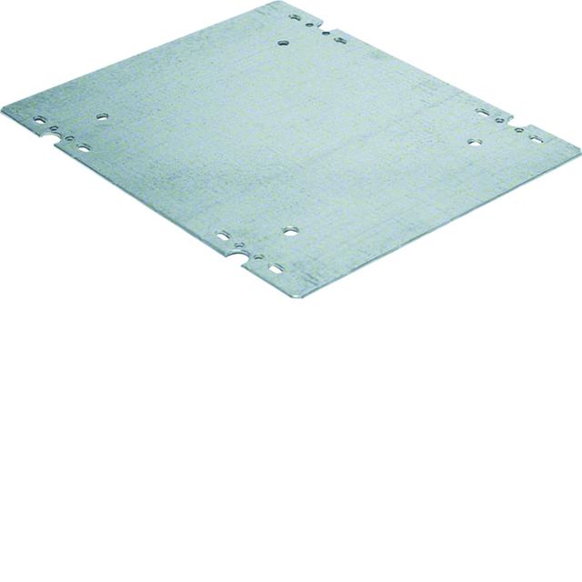 univers N Płyta montażowa 300mm 1-polowa 5 szt. UZ21M2 HAGER