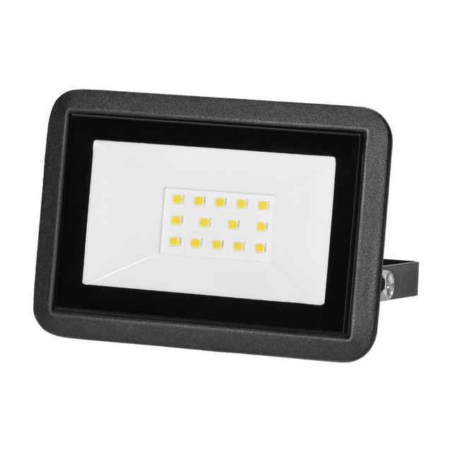 FARO LED 10W naświetlacz 800lm IP65 4000K aluminium + szkło AD-NL-6252BL4 ORNO