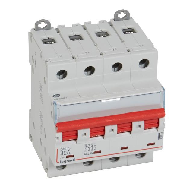 Rozłącznik Modułowy 40A 4P FRX304 406543 LEGRAND