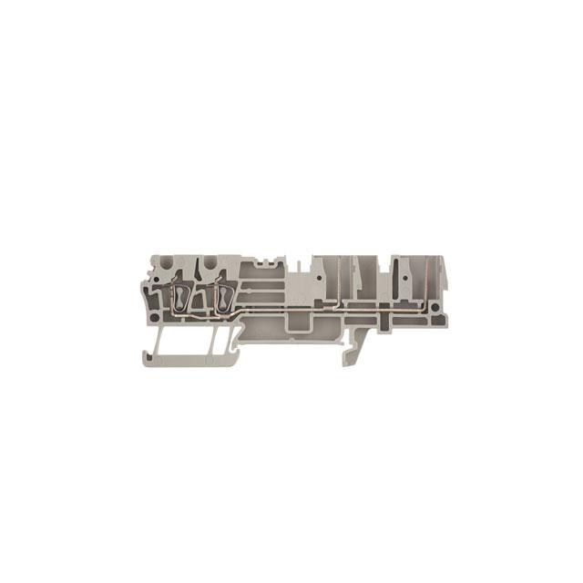 ZT 2.5/4AN/2 Złączka szynowa przelotowa, nr katalogowy 1815110000