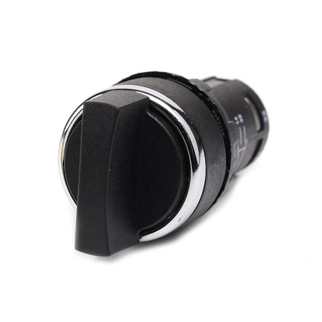 Przycisk monoblok, pokrętny, 2-pozycyjny stabilny, 1NO