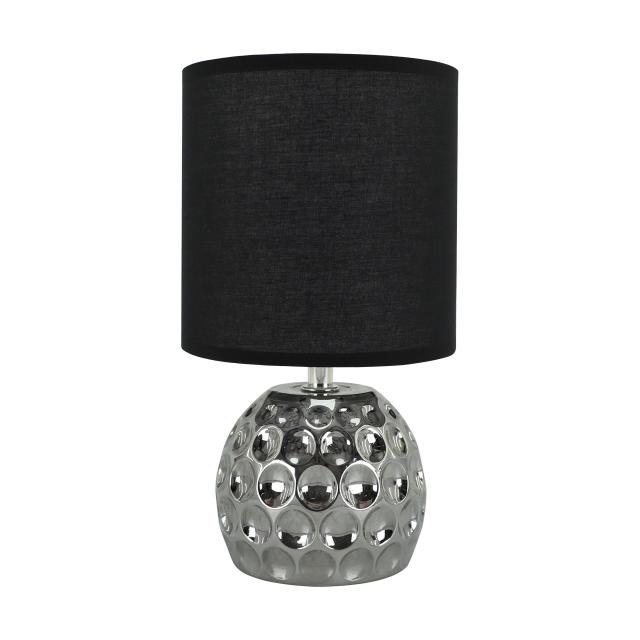 Lampka stołowa DRAGONA E14 BLACK