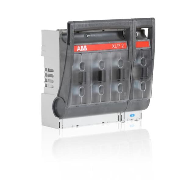 XLP2-4P rozłącznik bezp 400A, 4-biegunowy, bez zacisków i śrub