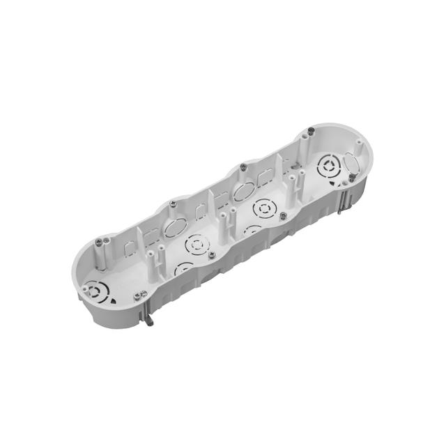 Puszka PK 60 x4 poczwórna do płyt gipsowych