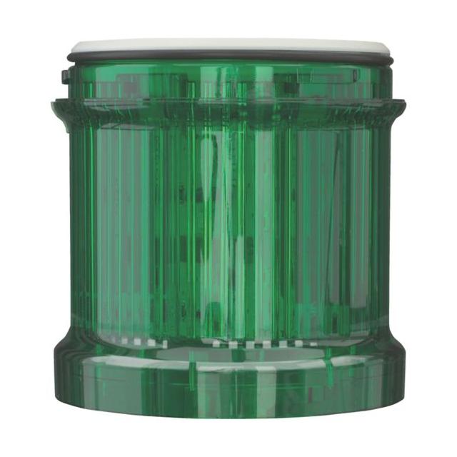 SL7-L-G Moduł do żarówki BA15d (bez żarówki) - zielony 171434 EATON