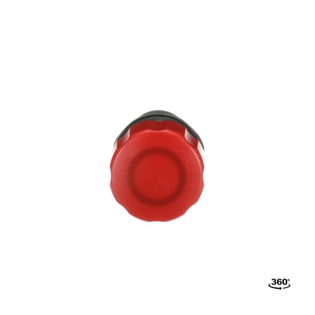 Przycisk bezpieczeństwa 2NC czerwony CE3P-10R-02