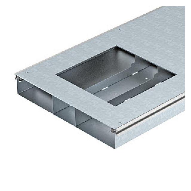 OKA-T 40065 D9 Jednostka kanału zlicowanego z wylewką