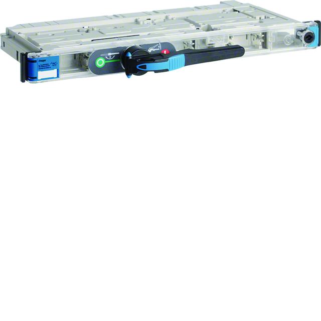 LLA-00 rozł. izol. z bezp. 3P 160A 400VAC 3xCT150-5S NO/R EKB SKL od.pr. AC22B LLA125 HAGER