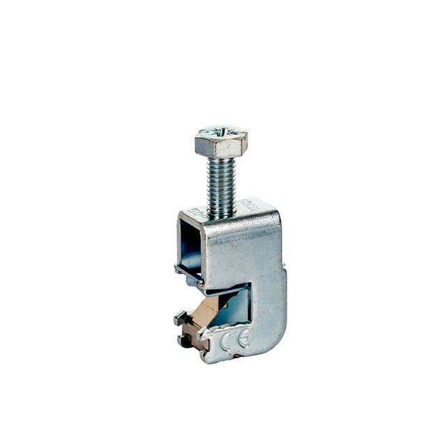 Zacisk szynowy ZS 50 S-10 metaliczny SIMET