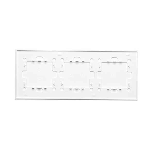 Simon 54 Touch Panel dotykowy S54 Touch 3 moduły 1 pole dotykowe+2 pola dotykowe poziome+2 pola doty