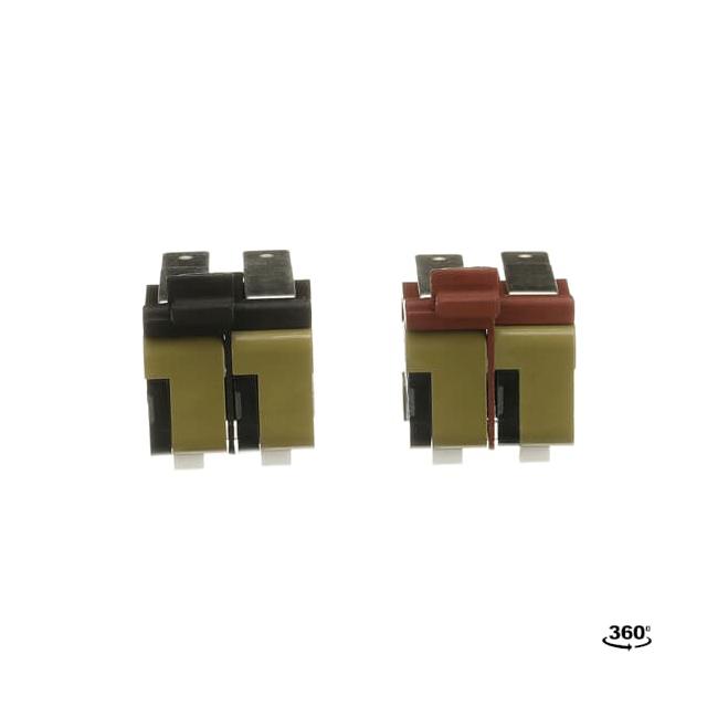 AUX 2Q 400Vac + 2Q 24Vdc E1.2 styki pomocnicze