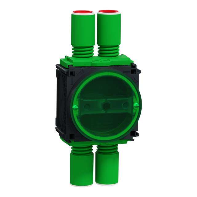 Multifix, puszka 1M, 12-27 mm, 4 elastyczne wejścia