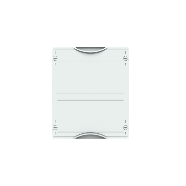 MBK112 Zestaw moduł pod zaciski na szynę DIN (układ pionowy) (do samodzielnego montażu)