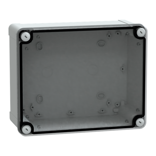 Thalassa Puszka PC przezroczysta pokrywa 241x 194x 107mm