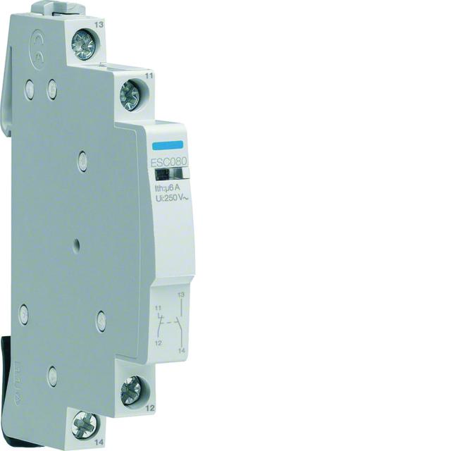 Styk pomocniczy 1Z+R 6A 250V do SBNxxx i styczników ESC080 HAGER