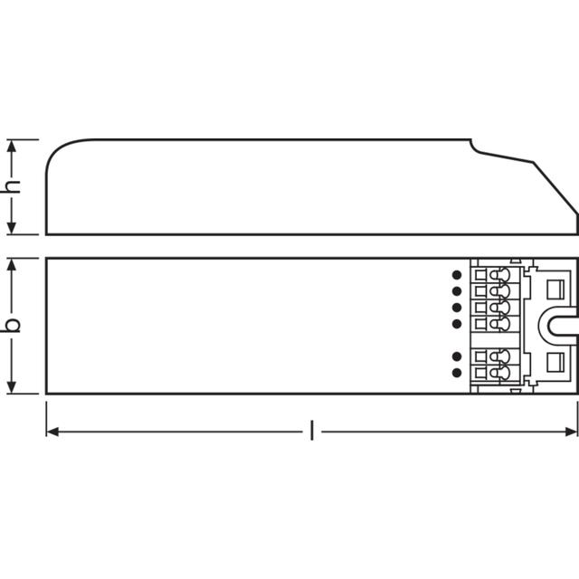 Sterownik DALIeco wersja Bluetooth RTC DALIeco BT RTC CONTROL