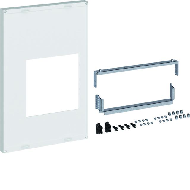 univers N HC 750x500mm zestaw dla ACB HW1 IP41 gł.400/600mm dla obud. 2 polowej UC52LAX12 HAGER