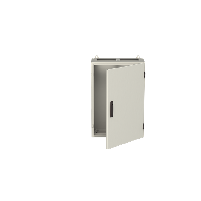 TL205S TwinLine-L szafa naścienna II kl. izol. IP55