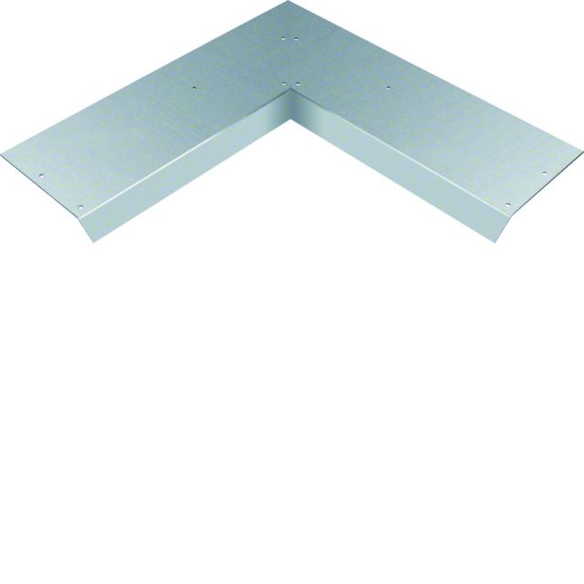 tehalit.AK Pokrywa kanału napodł Kąt wew przedł 1-str skos dł. 800mm 150x40 stal AKBI1500401V HAGER