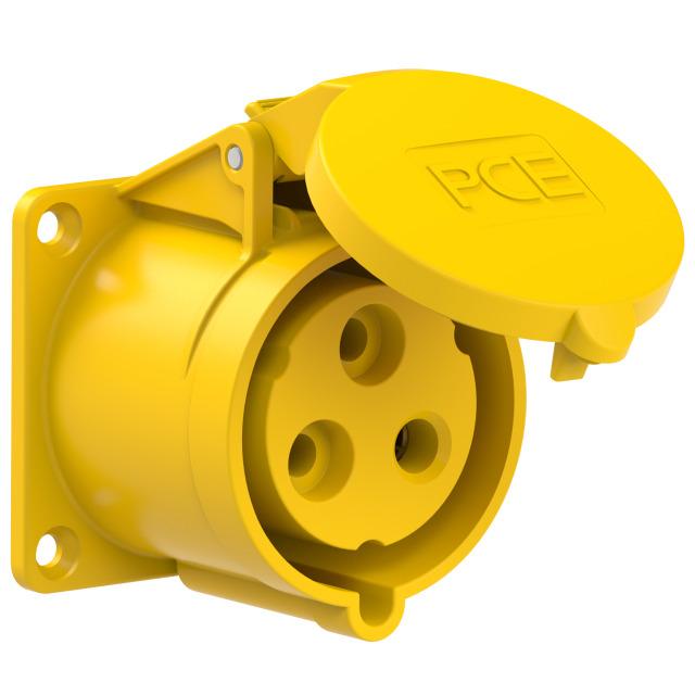 GN.TAB.IP44 32A3P 110V 4H