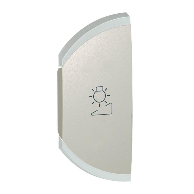 MY HOME SCS CELIANE - KLAWISZ LEWY ŚCIEMNIANIE TYTANOWY, Legrand