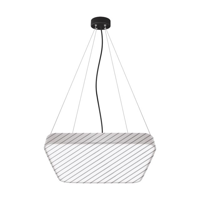 Zawieszka / zawieszki LINK 4R BLACK