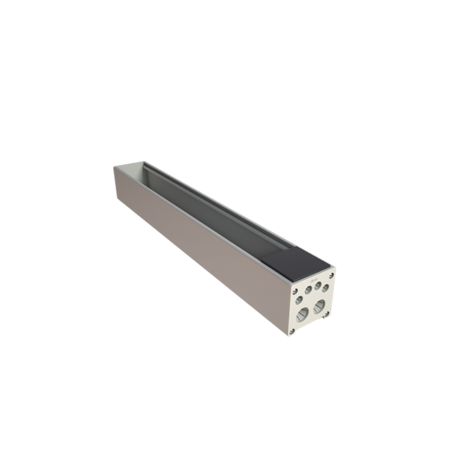 Simon CONNECT TSC-KFC208-14 Ofiblok Compact podstawa 8x K45 (45x45mm) szary grafit KFC208/14 KONTAKT