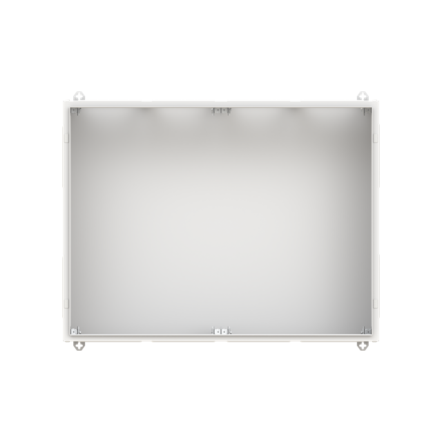 TL405SB TwinLine-L szafa naścienna II kl. izol. IP30 bez drzwi