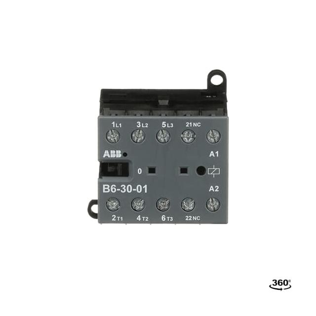 Stycznik B6-30-01-48AC GJL1211001R0013 ABB