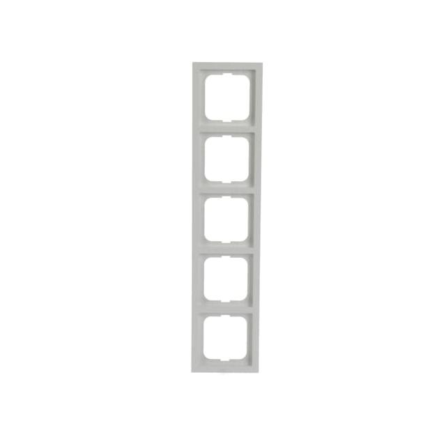 FUTURE Ramka 5-krotna biały studyjny 2CKA001754A4517 ABB
