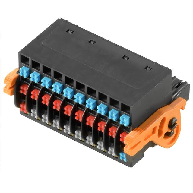 BL-I/O 3.50/30LR PNP LED SN BK BX Złącze kablowe do płytek drukowanych, nr.katalogowy /20szt./ 1000570000 WEIDMÜLLER