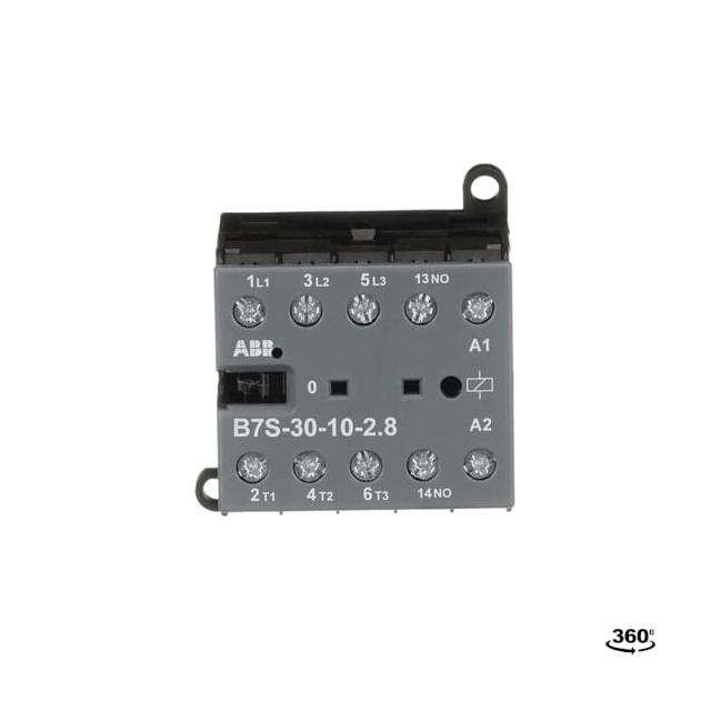 Stycznik B7S-30-10-2.8-32DC GJL1313001R7102 ABB