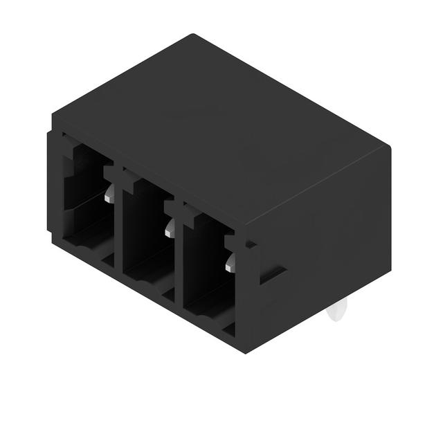 SC 3.81/03/90G 3.2SN BK BX Złącze wtykowe płytek drukowanych /138szt./ WEIDMULLER