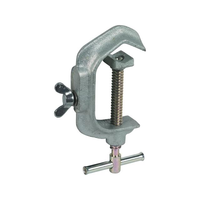 Zacisk uziemiający do rur 10-60 mm, wariant B, 6-16 mm2, TG/tZn