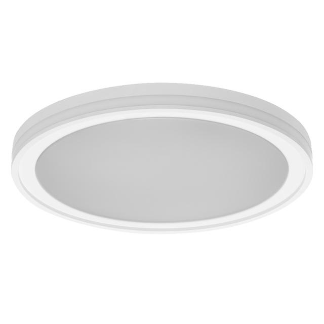 Plafon LED Lampa Sufitowa ORBIS CIRCLE 28W 2400lm RGB CCT 46cm SMART+ WIFI 4058075573871 LEDVANCE