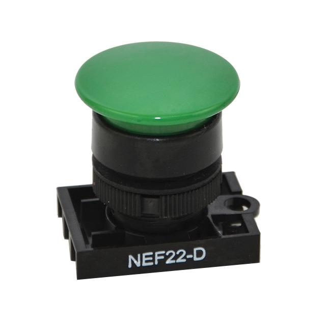 Napęd NEF22-D zielony