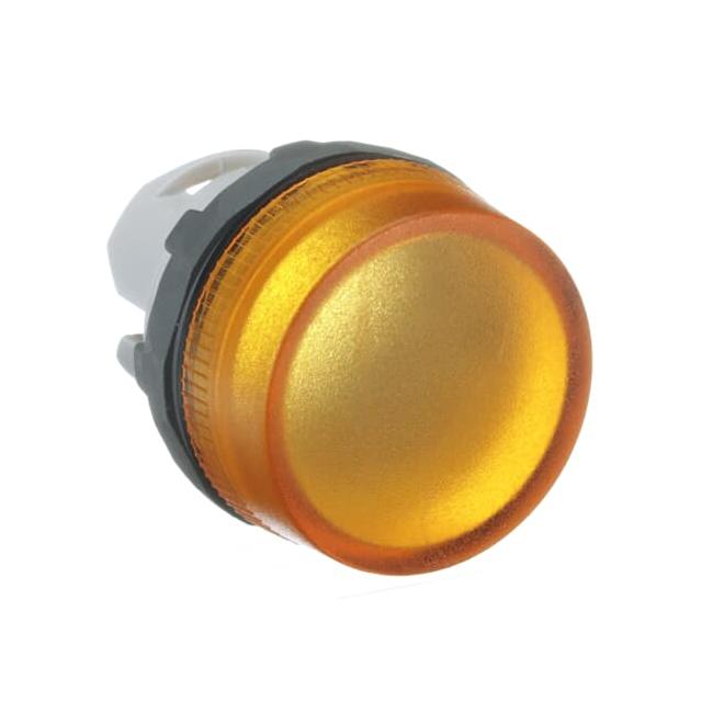 Klosz lampki żółty ML1-100Y